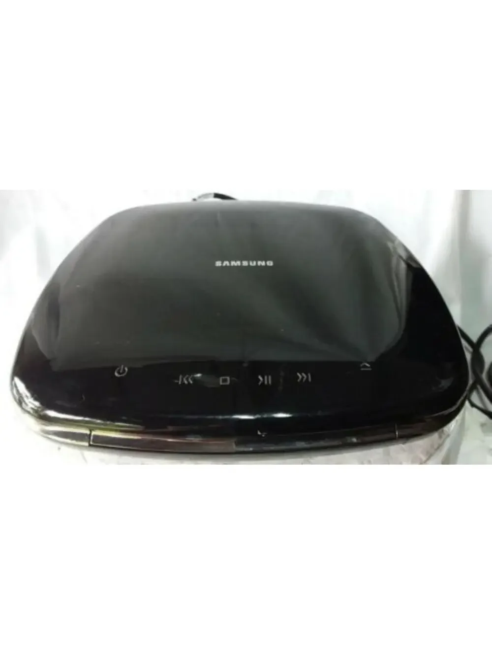 Samsung DVD-F1080 DVD Player Progressive Scan HDMI Multi-Format USB Black Tested